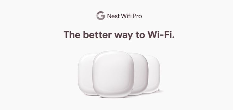 Nest Wifi Pro slow internet speeds or random disconnection bug persists despite Google 'fixing' it months ago