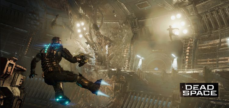 Dead Space remake players getting stuck on chapter 5 (door locked), but there's a potential workaround
