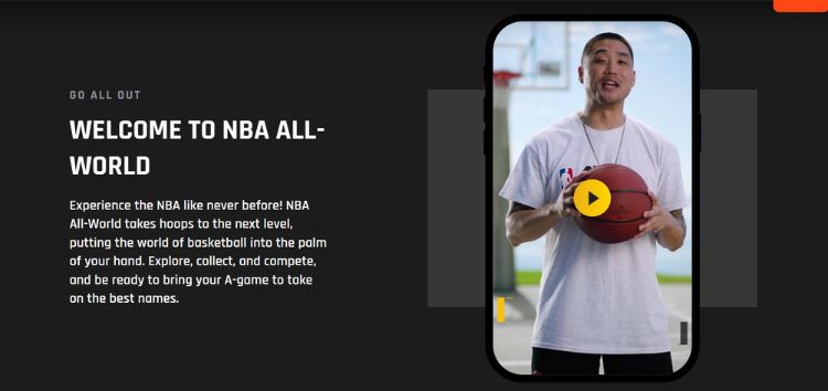 NBA All-World '1v1 duels' reportedly tedious and unintuitive, players asking for revamp
