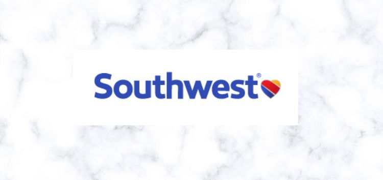 Some Southwest Airlines users unable to add companion (no match found) to flight; others haven't received it yet