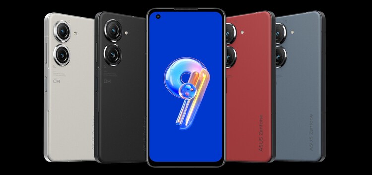 Asus ZenFone 9 camera focus (blurry photos or videos) & excessive battery drain issues under investigation, says support
