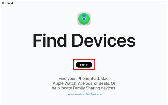 find-devices-sign-in