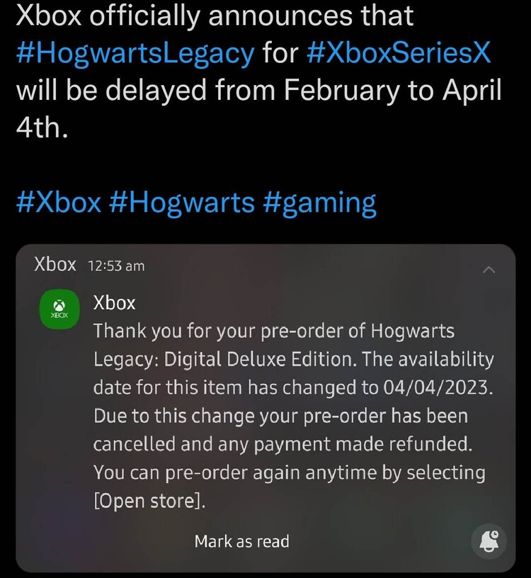 hogwarts-legacy-pre-orders-cancelled-xbox-2