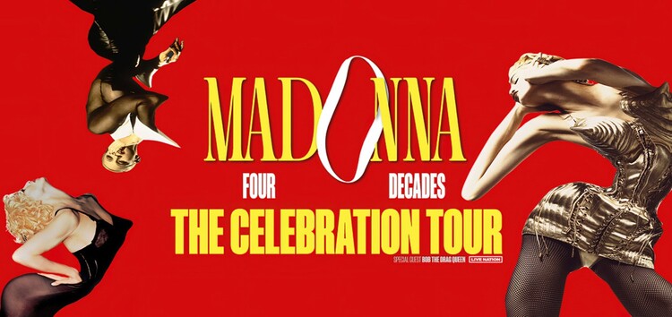 [Updated] Madonna Tour 2023: Fan Club presale code is not 'CELEBRATION'; Live Nation & Citi Bank codes available too