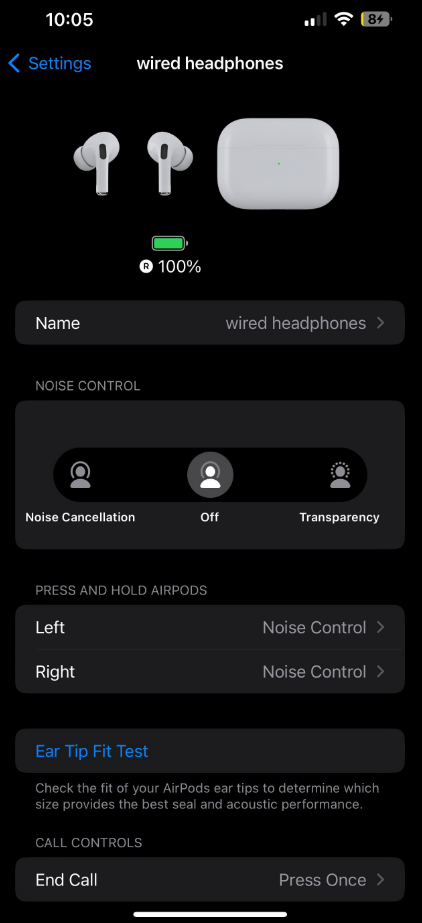 Tag væk Intervenere mere og mere Left AirPod not connecting or showing up for some iPhone users
