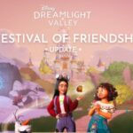 Disney Dreamlight Valley 'hang out with Eric' bugged (not following player), issue acknowledged