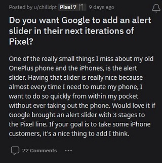Google-Pixel-8-alert-slider