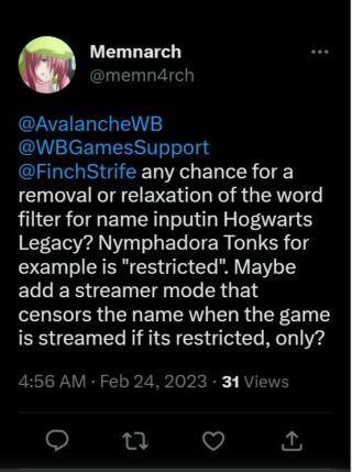 Hogwarts-Legacy-restricted-name-issue-2