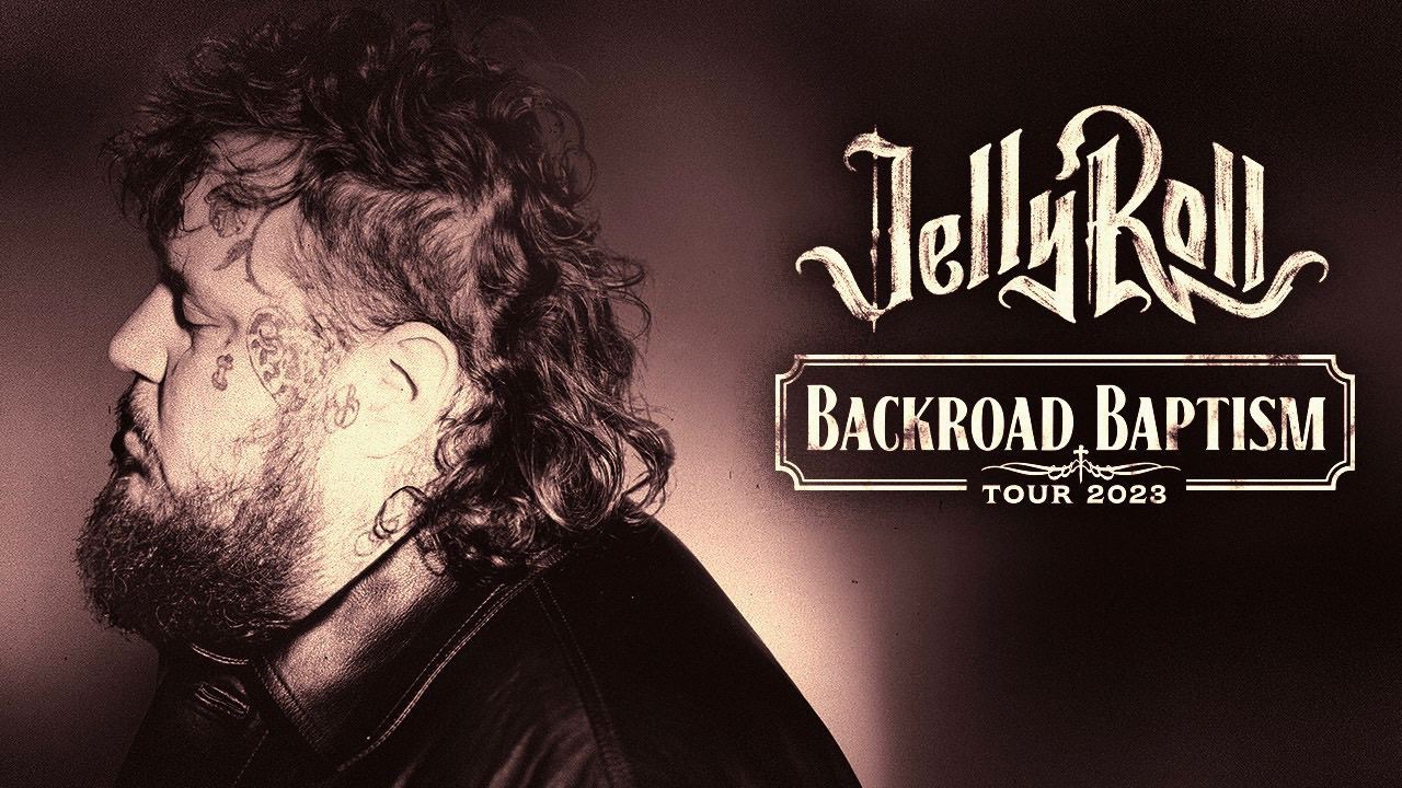 Jelly Roll Tour 2023 Ticketmaster, Live Nation & Fan Club presale