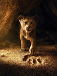 Lion-Cub