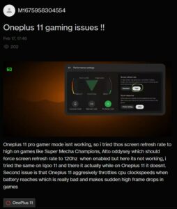 OnePlus-11-user-issue-1