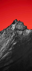 Red-mountain