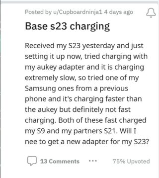 Samsung-S23-fast-charging-issue