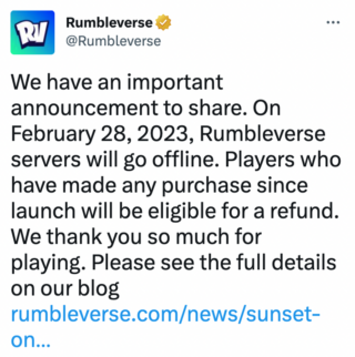 Rumbleverse-shutting-down