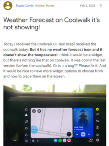 Android-Auto-coolwalk-not-displaying-weather