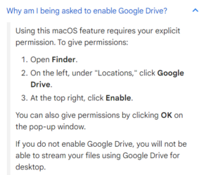 Google-drive-streaming-location-bug-on-macOS