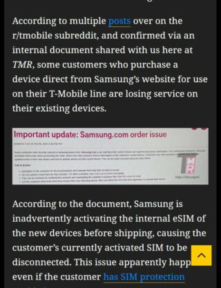 T-Mobile-Samsung-aware-of-issue