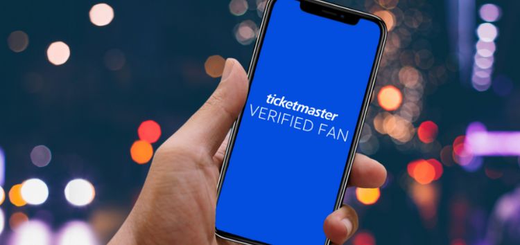 [Updated] Ticketmaster down, not working or won't load? You're not alone