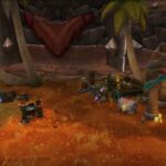 World of Warcraft 'Trading Post Mount' not showing up for some players, issue acknowledged