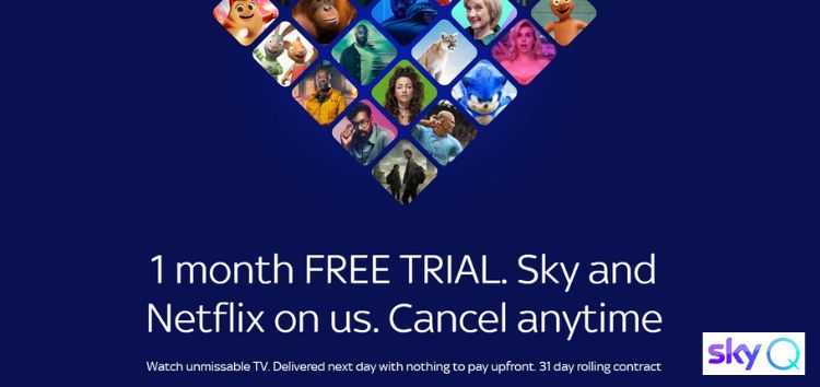 Sky Q Box issues with some episodes not stacking & others missing thumbnails still under investigation