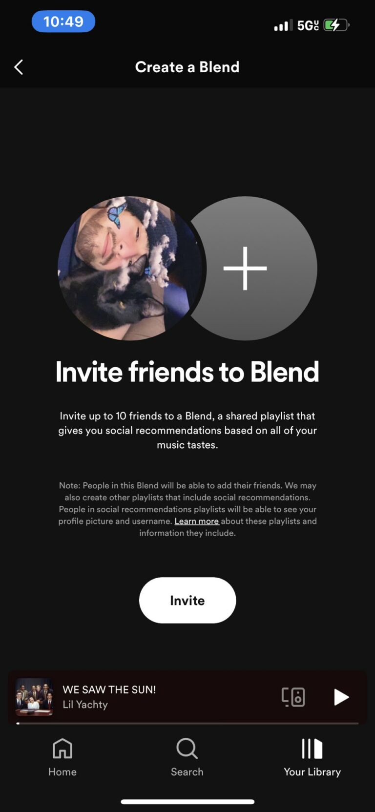Spotify Blend: Here's how to make a blend playlist with friends