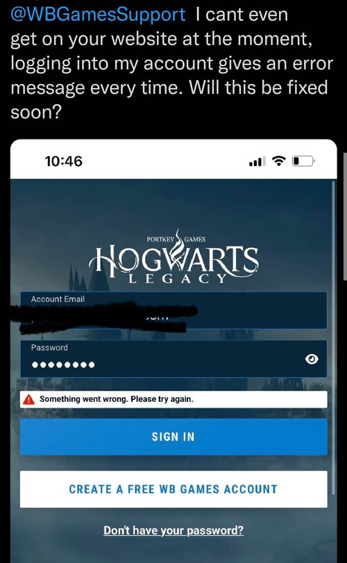 Harry Potter Fan Club and WB Games Account Linking FAQ – Portkey Games