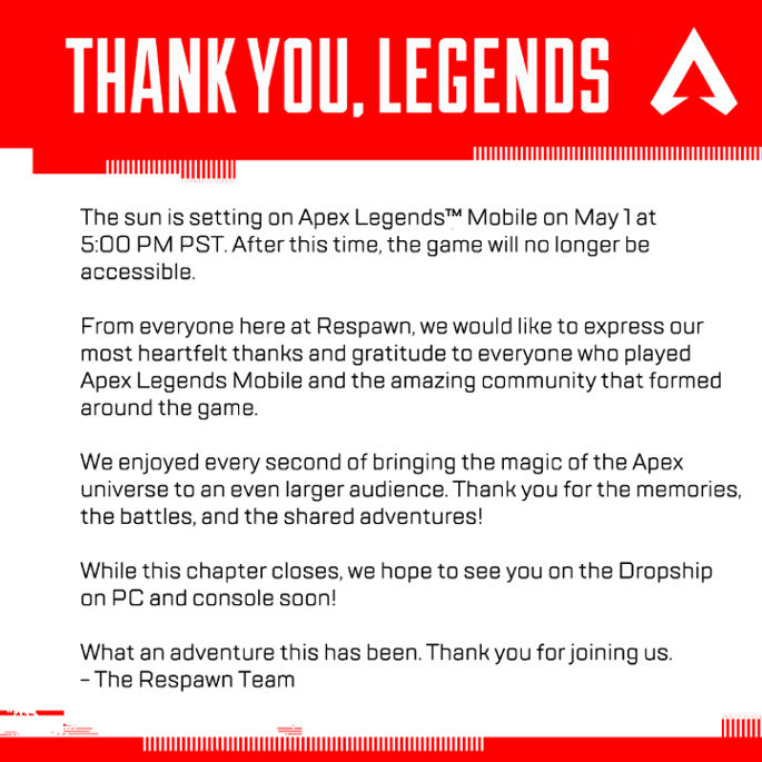 Can you get a refund for Apex Legends Mobile purchases? - Dexerto