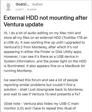 macOS-Ventura-13.2-external-HDD-HDD-issue-1
