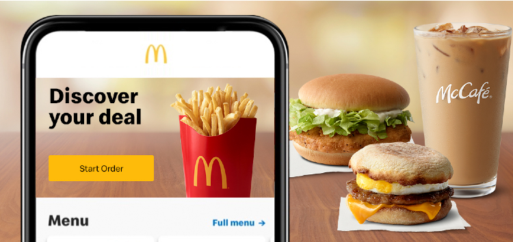 [Updated] McDonald's app down, not working or won't let you sign in? You're not alone, fix in the works