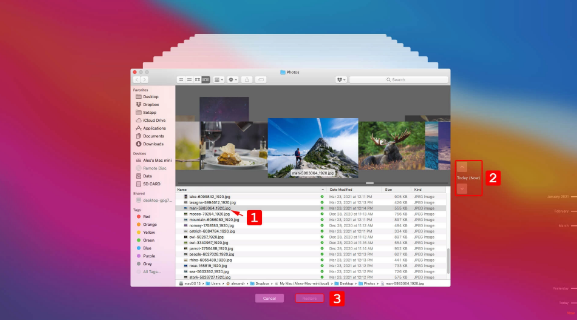 restore-images-files-with-time-machine-on-mac