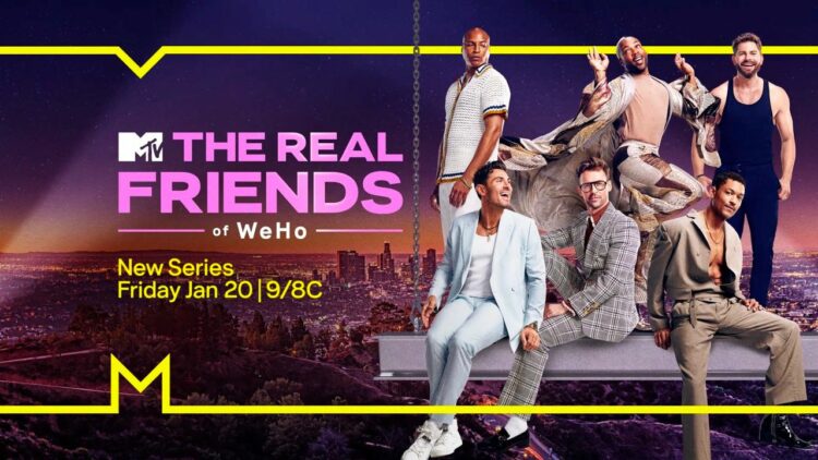 MTV 'The Real Friends of WeHo' to be canceled while RuPaul’s Drag Race 90 minute episodes return? Here's what's happening
