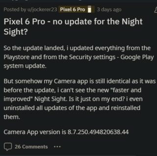 Google-Pixel-6-Pro-camera-update-not-received-issue1