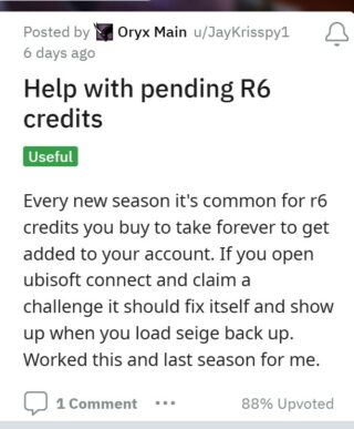 Rainbow-Six-Siege-pending-or-missing-credits