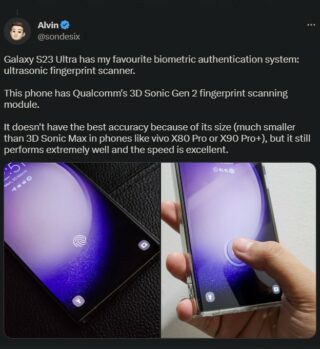 Samsung-Galaxy-S23-fingerprint-sensor-issue-1