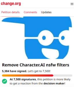 Character-AI-petition-to-add-NSFW-toggle
