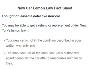 Lemon-Law