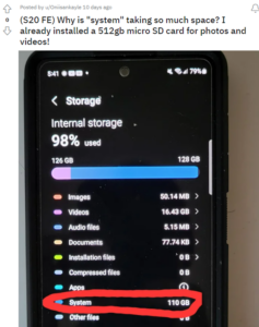 Samsung-system-files-taking-too-much-storage