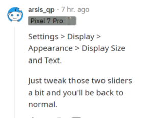 Google-Pixel-widget-and-folder-icon-spacing