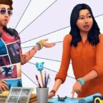 The Sims 4 'face elements changing or distorting' after latest update, issue acknowledged
