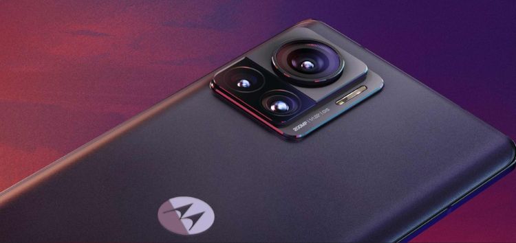 [Updated] Motorola Moto Edge 30 Ultra camera improvements likely coming as part of Android 13 update, but there's no ETA