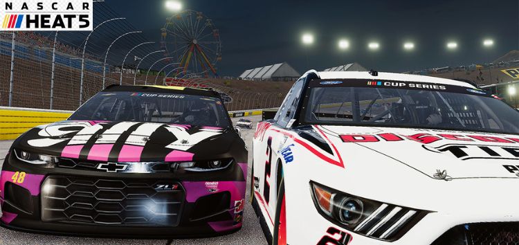 [Updated] NASCAR Heat 5 online multiplayer issues acknowledged, but no ETA for fix