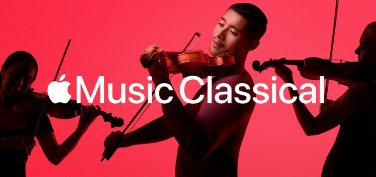[Updated] Apple Music Classical broken or not optimized on iPad, users demand a dedicated app