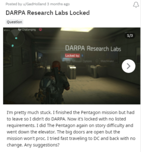 darpa division 2