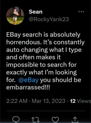 eBay-search-autocorrect-issue-1