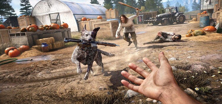 [Updated] Far Cry 5 'Redhorn-4800002' & 'Redhorn-38000089' errors reported by some players, issue acknowledged
