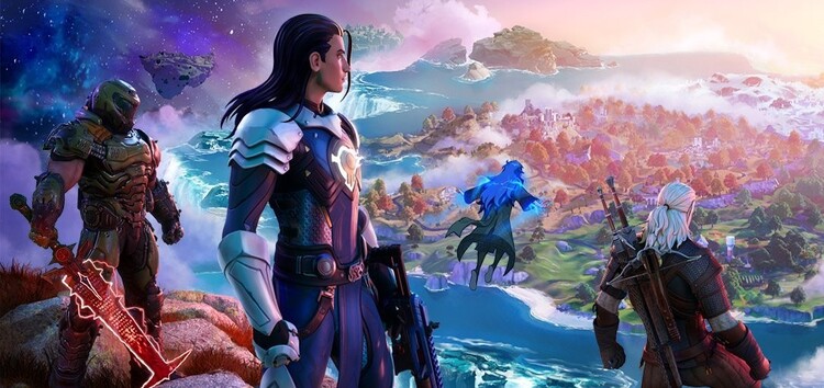 Fortnite players unable to drop or throw Crowns after latest update, but here's the official word