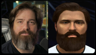 MLB the show 23 face scan