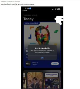 Amino-app-permanently-shutting-down-issue-1