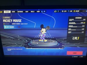 Disney-Speedstorm-unable-to-upgrade-characters