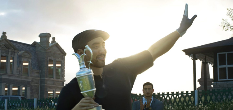 [Updated] EA Sports PGA Tour 'crashing during Playoffs in Career mode' issue reportedly still not fixed